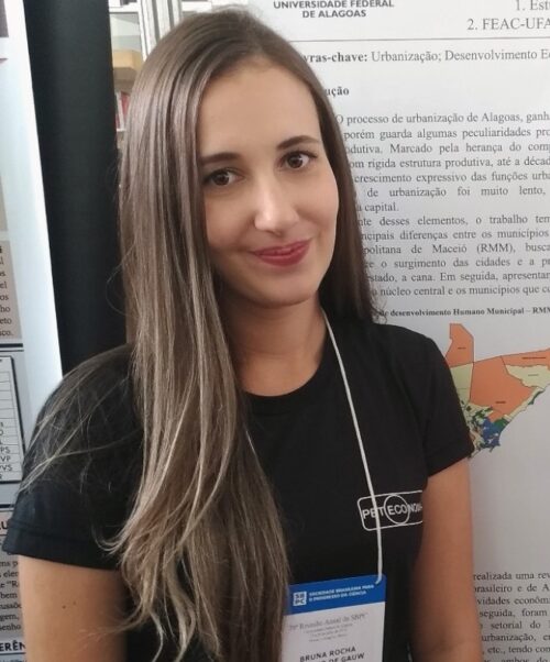 Bruna Rocha Tenório de Gauw