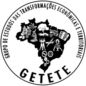 Logotipo GETETE