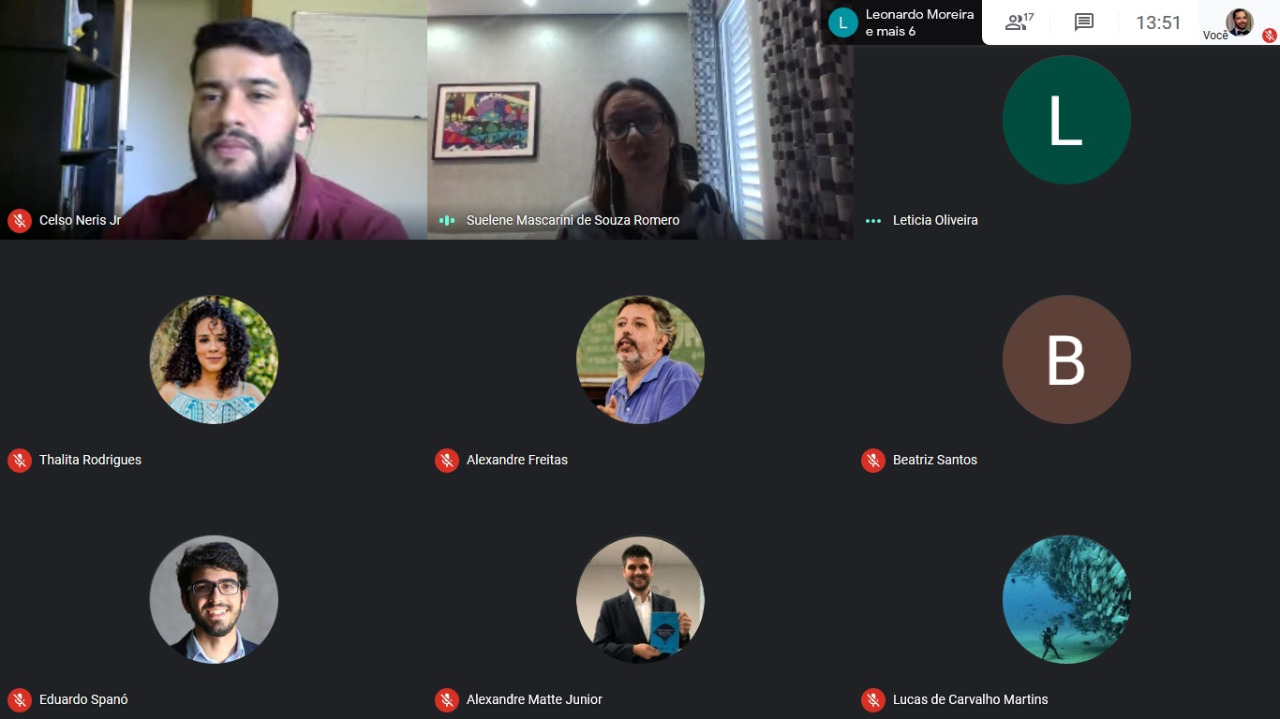 I Seminário Online de Jovens Pesquisadores em Economia Industrial, da Tecnologia e da Inovação