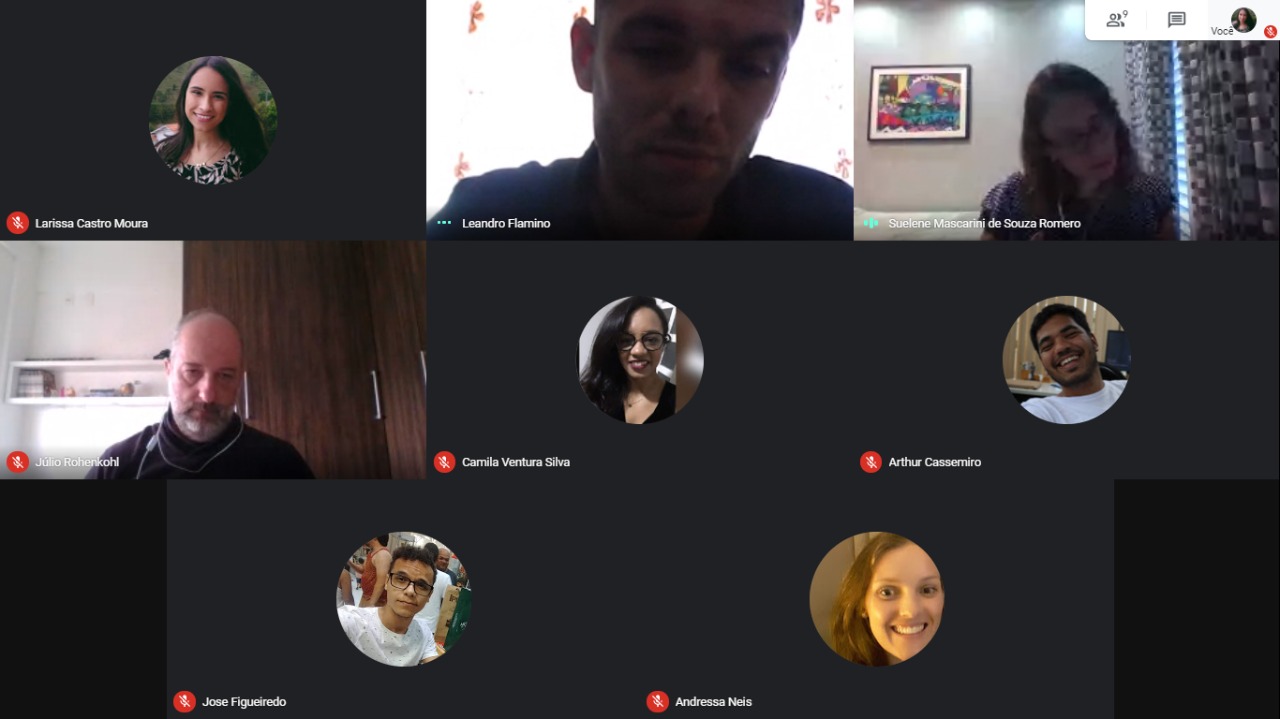 I Seminário Online de Jovens Pesquisadores em Economia Industrial, da Tecnologia e da Inovação