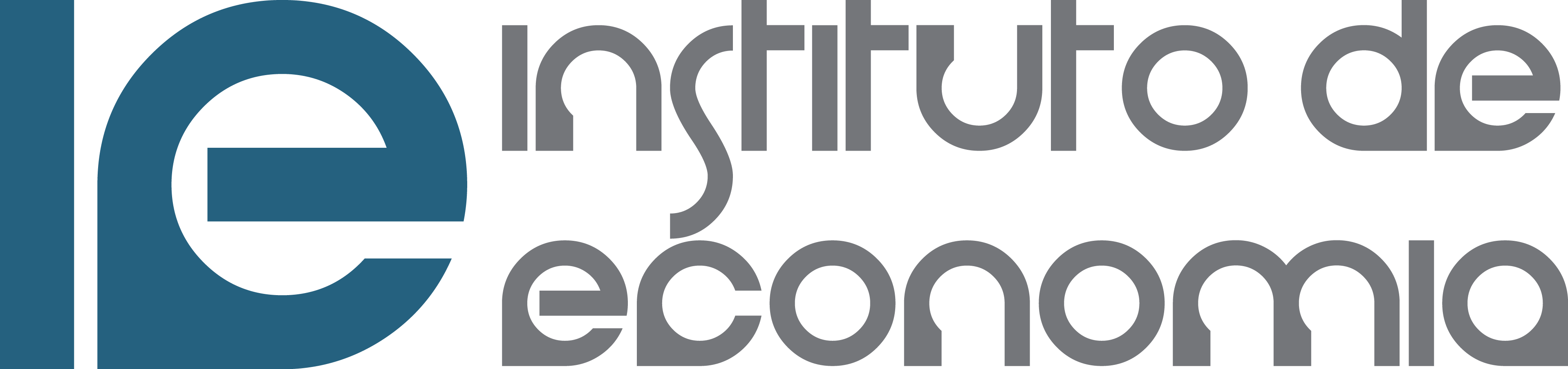 logotipo oficial do instituto de economia da unicamp