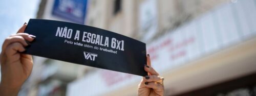 fim da escala 6x1